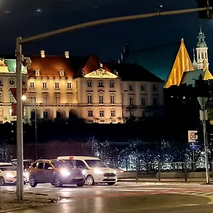 Apartament Mieszkanko Koło Zamku, Warszawa